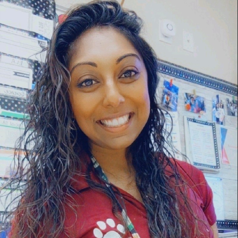 Samantha Persaud