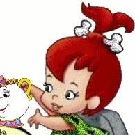 Image of Pebbles Flintstone