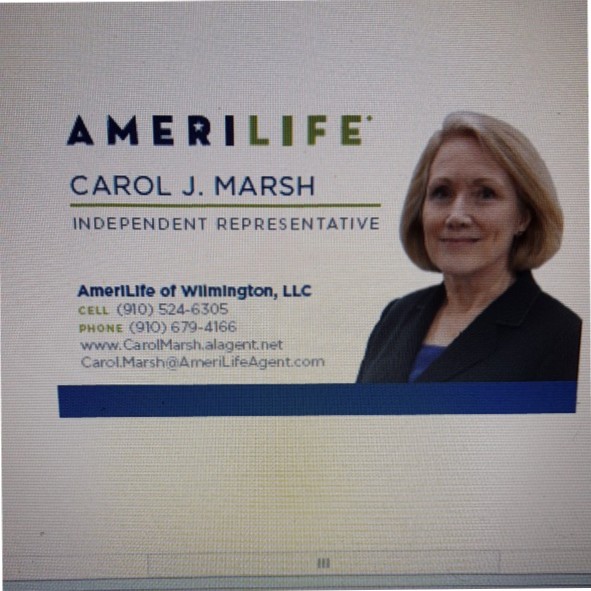 Contact Carol Marsh