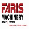 Contact Faris Machinery