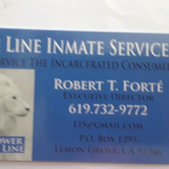 Contact Robert Forte