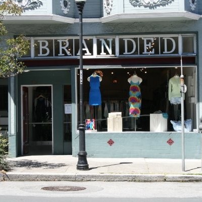 Contact Branded Boutique