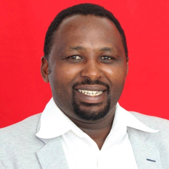Victor Mwenda