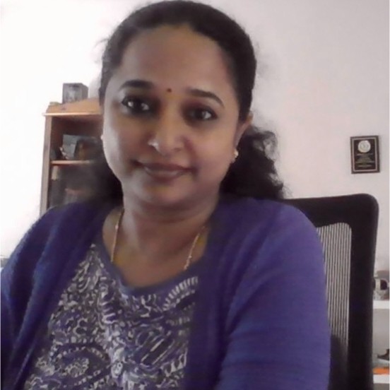 Anusha Chockalingam