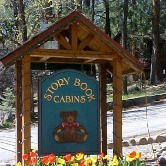 Contact Story Cabins