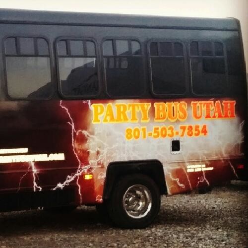 Party Bus Utah