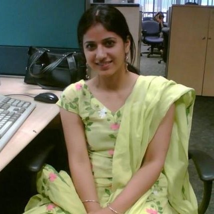 Aditi Patel