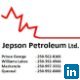 Jepson Petroleum Ltd - Wholesale Distributor Bc