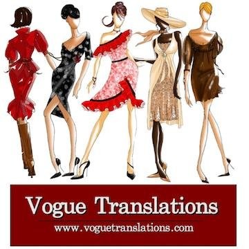 Contact Vogue Translations