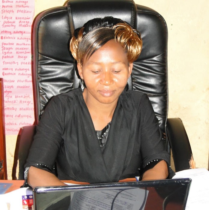 Angeline Mwando