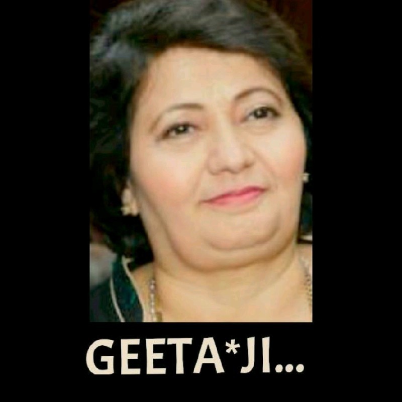 Geeta Rajani