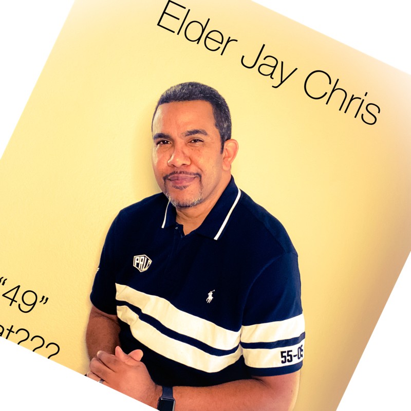 Image of Elder Chris