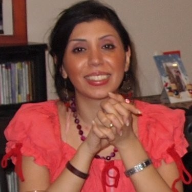 Image of Marina Marinaesaghoolian