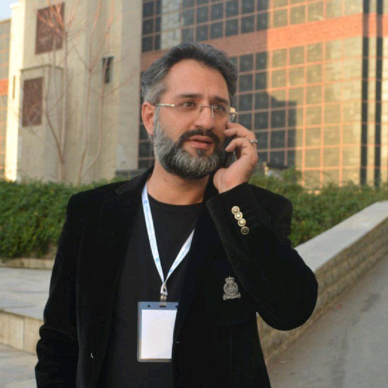 Ali Shabestari