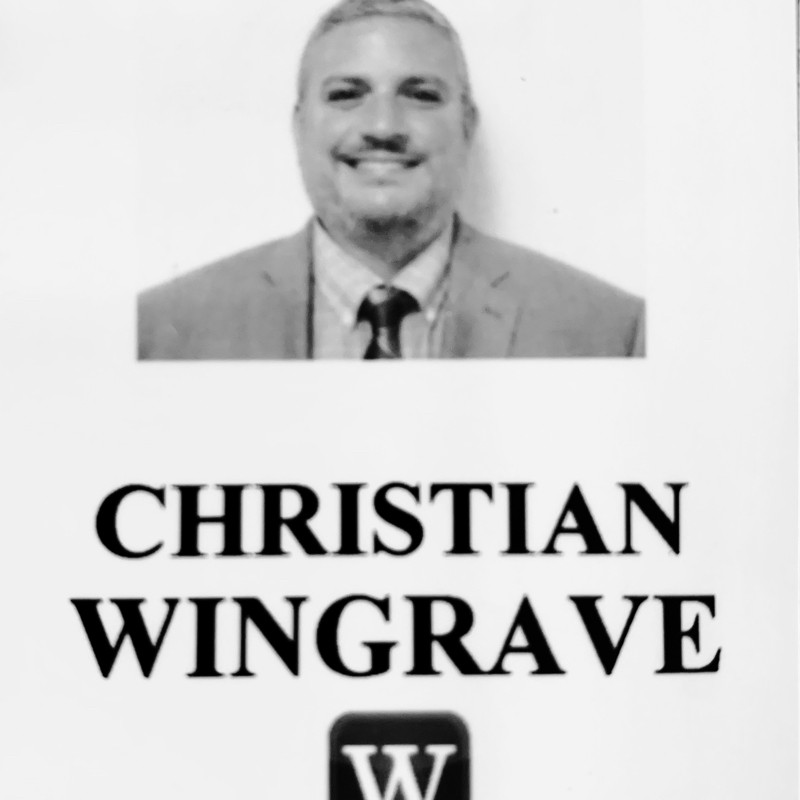 Contact Christian Wingrave