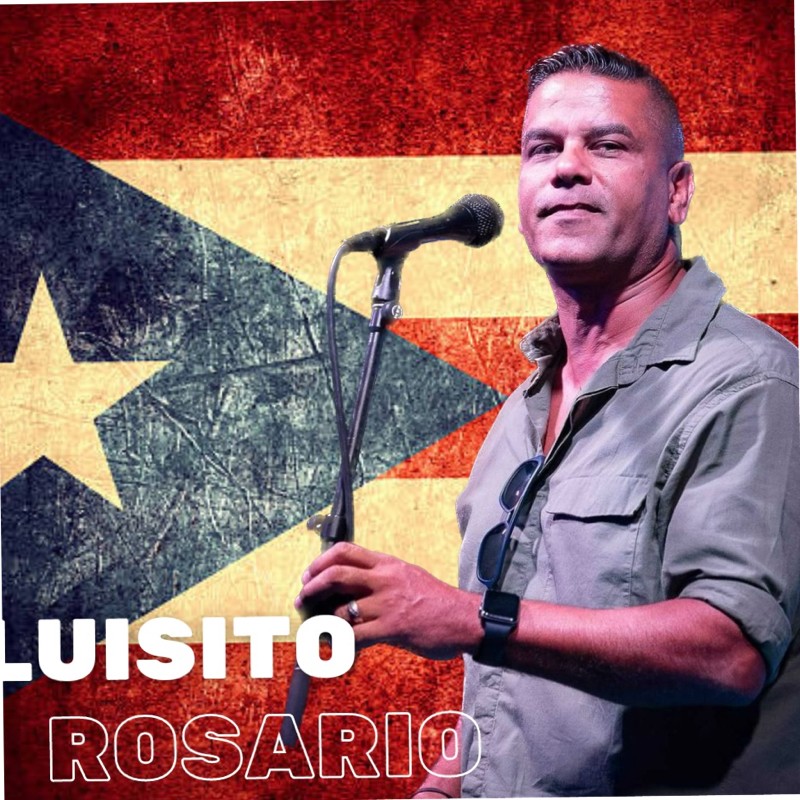 Contact Luisito Rosario