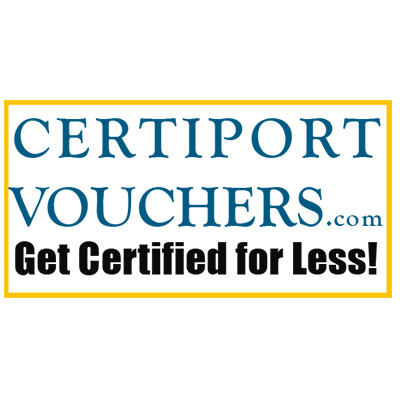 Contact Certiport Vouchers