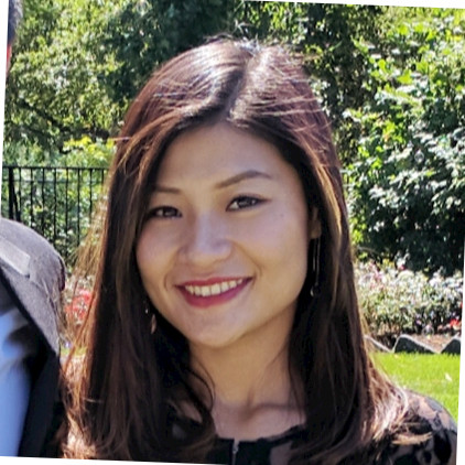Image of Michelle Jin
