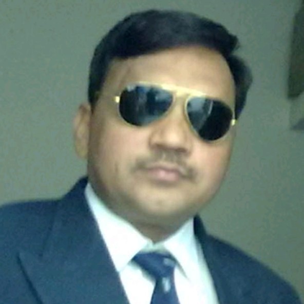 Thakur Ashok Solanki