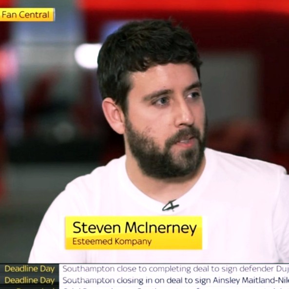 Steven Mcinerney Email & Phone Number