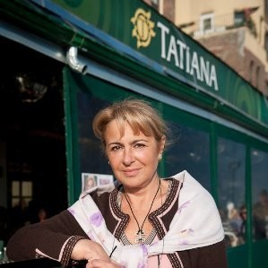 Image of Tatiana Varzar