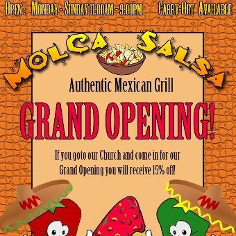 Molca Grill Email & Phone Number