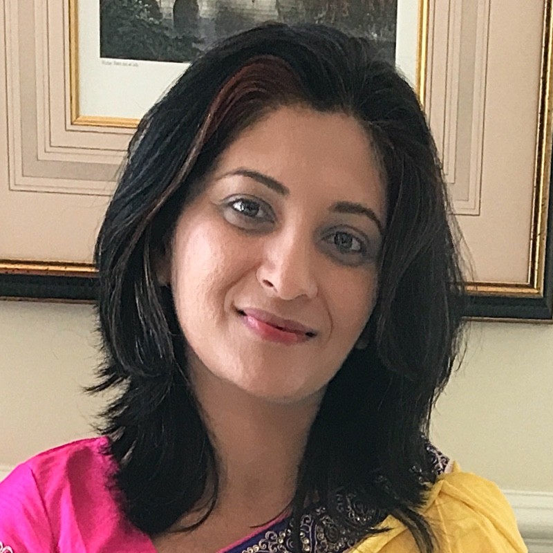 Image of Sheeba Samuel