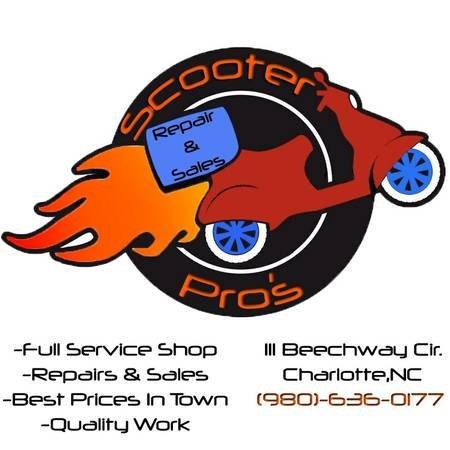 Contact Scooter Pros