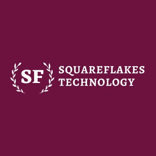 Image of Square Flakes