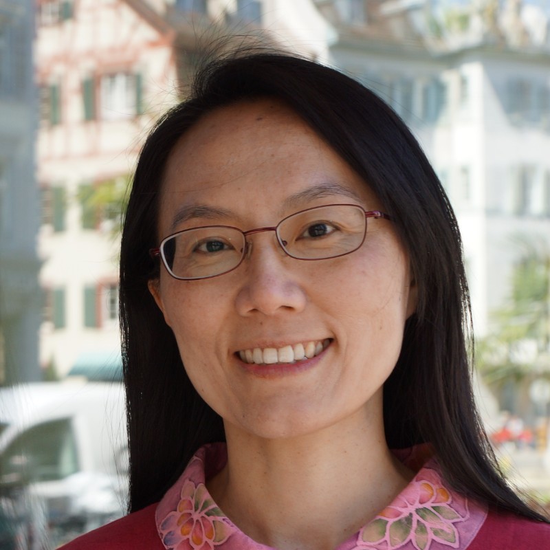 Angela Hui-chia Yu