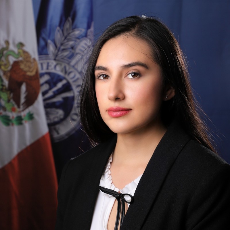 Alizon Amairany Gonzalez Garcia