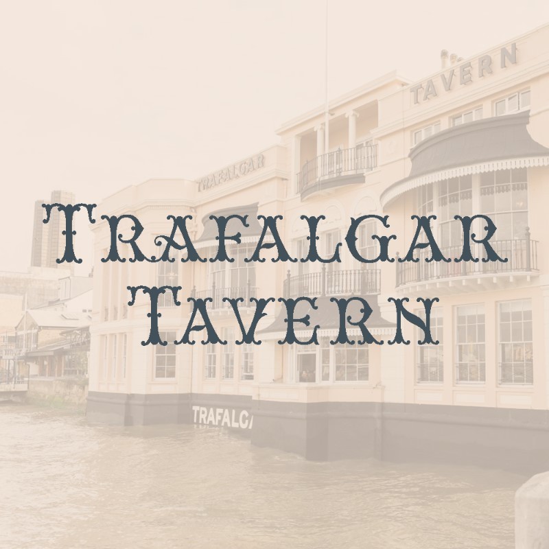 Contact Trafalgar Tavern