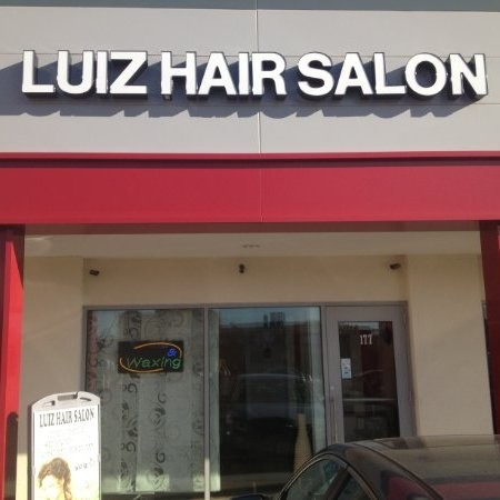 Contact Luiz Salon