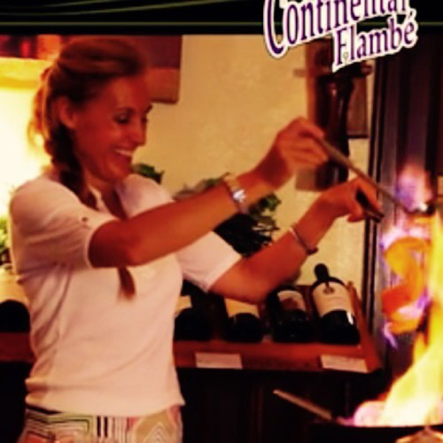 Contact Continental Flambe