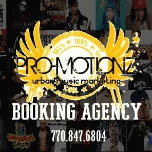 Contact Promotionz Agency
