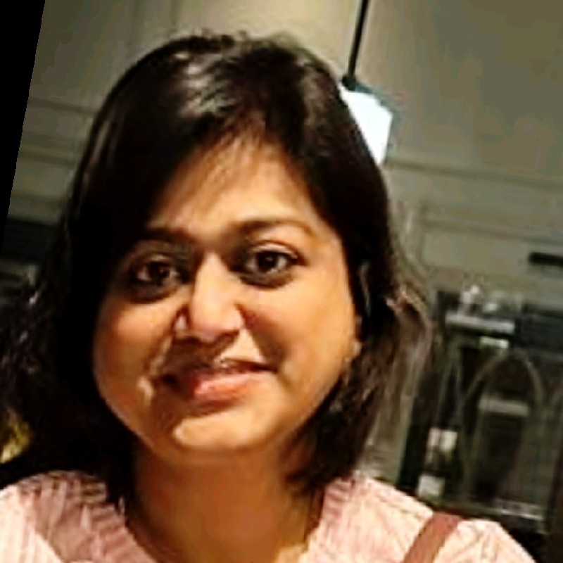 Anija Chandran