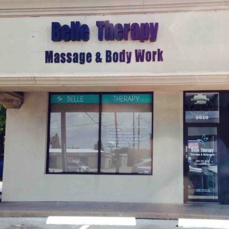 Contact Belle Therapy