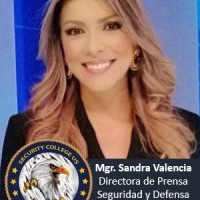 Contact Sandra Valencia
