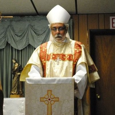 Archbishop Jose Israel De La Trinidad