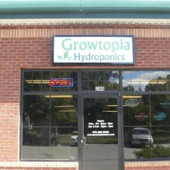 Image of Growtopia Hydroponics