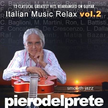 Piero Del Prete Guitar Voice