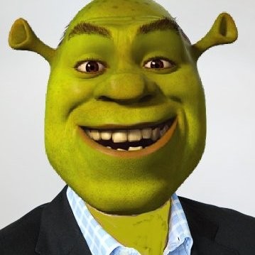 Contact Shrek Ogre