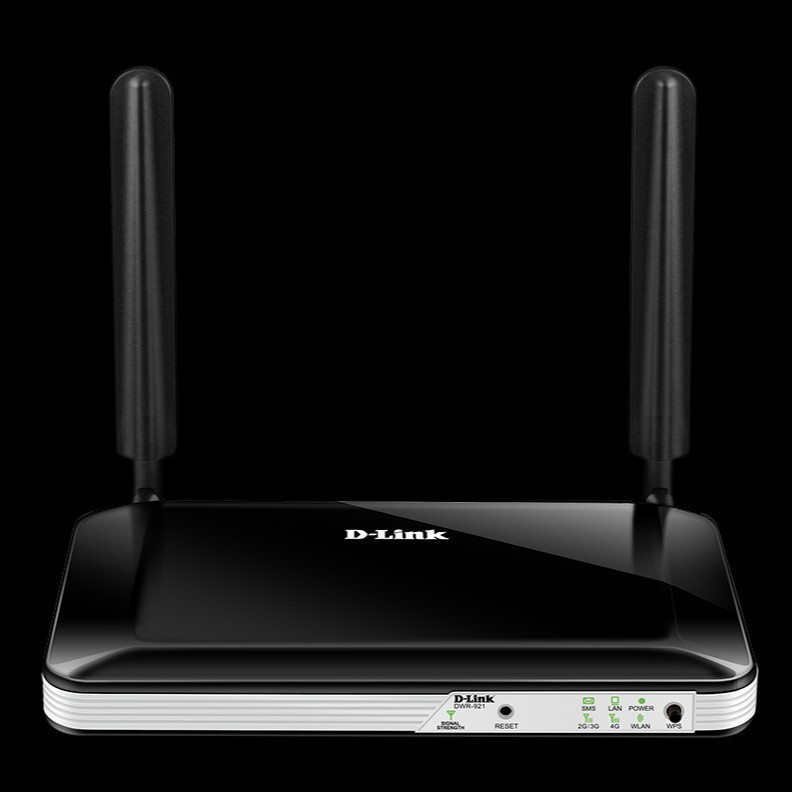 Image of Dlink Router
