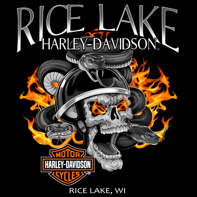 Contact Rice Harleydavidson