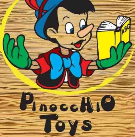 Contact Pinocchio Toys