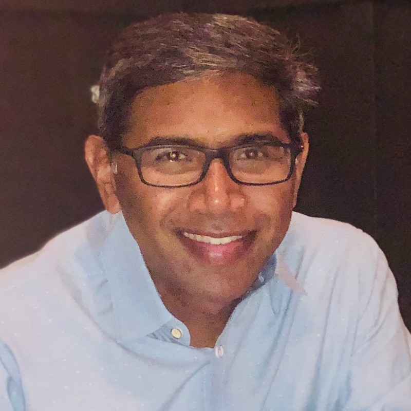 Image of Ashok Jacob