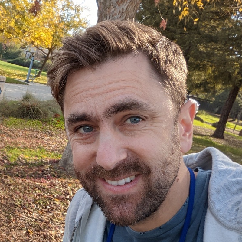 Image of Andrew Belleci