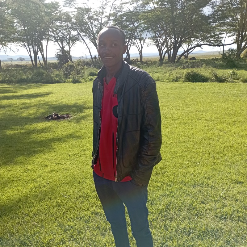 Brian Mwenda