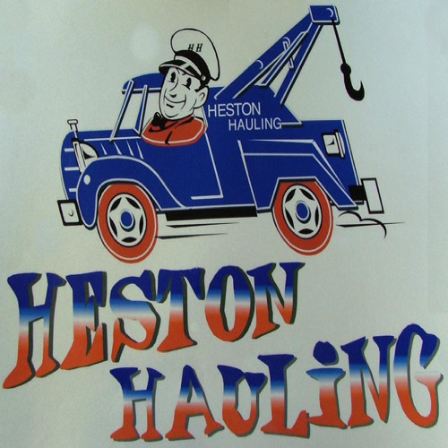 Contact Heston Hauling