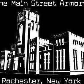 Contact Rochester Armory